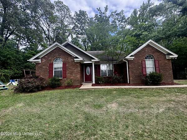 3.2 Acres of Land with Home for Sale in Yazoo City, Mississippi