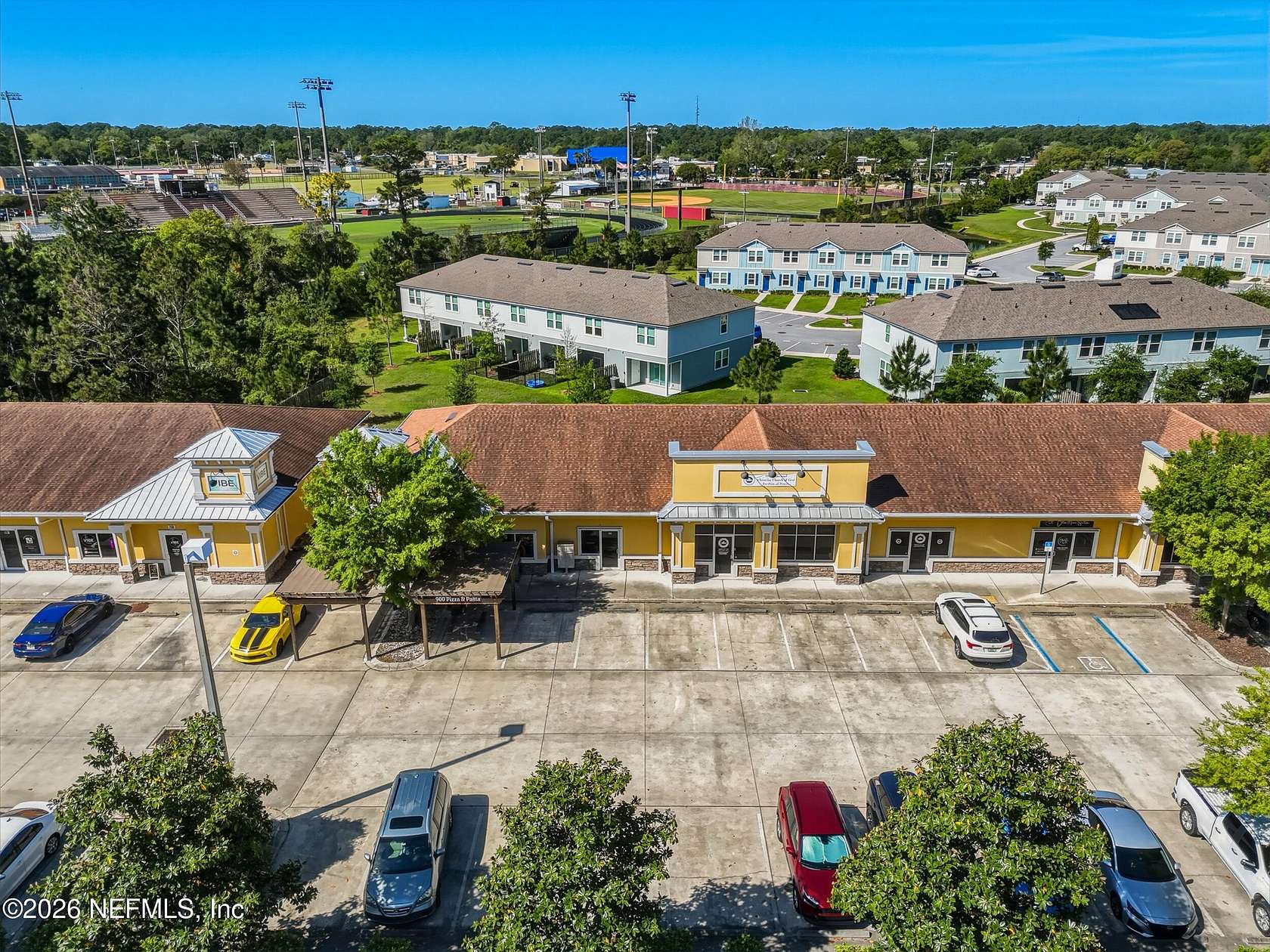 2.5 Acres of Improved Commercial Land for Lease in St. Augustine, Florida