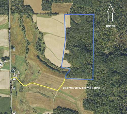 40 Acres of Land for Sale in Taylor, Wisconsin