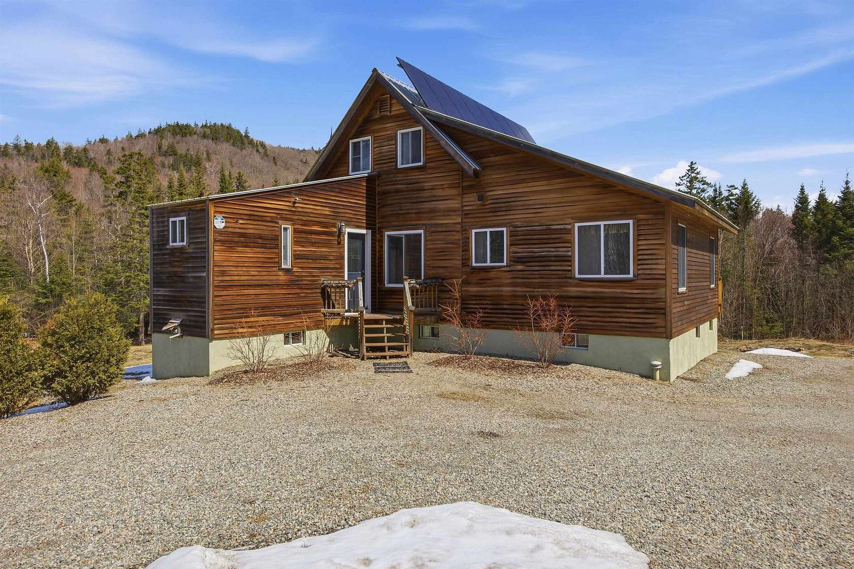 197 Acres of Land with Home for Sale in Guildhall, Vermont