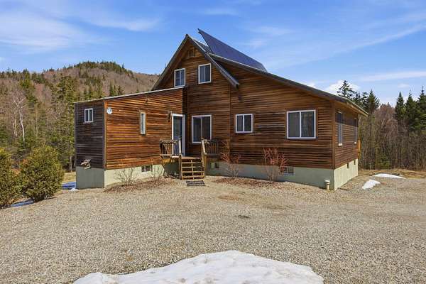 197 Acres of Land with Home for Sale in Guildhall, Vermont