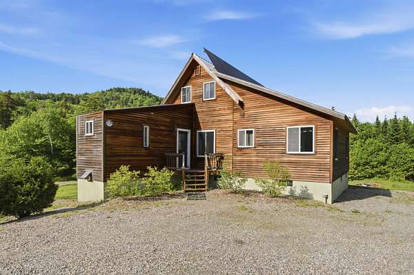 197 Acres of Land with Home for Sale in Guildhall, Vermont