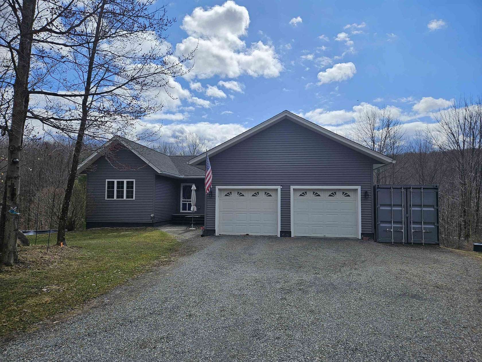 11.4 Acres of Land with Home for Sale in Milton, Vermont