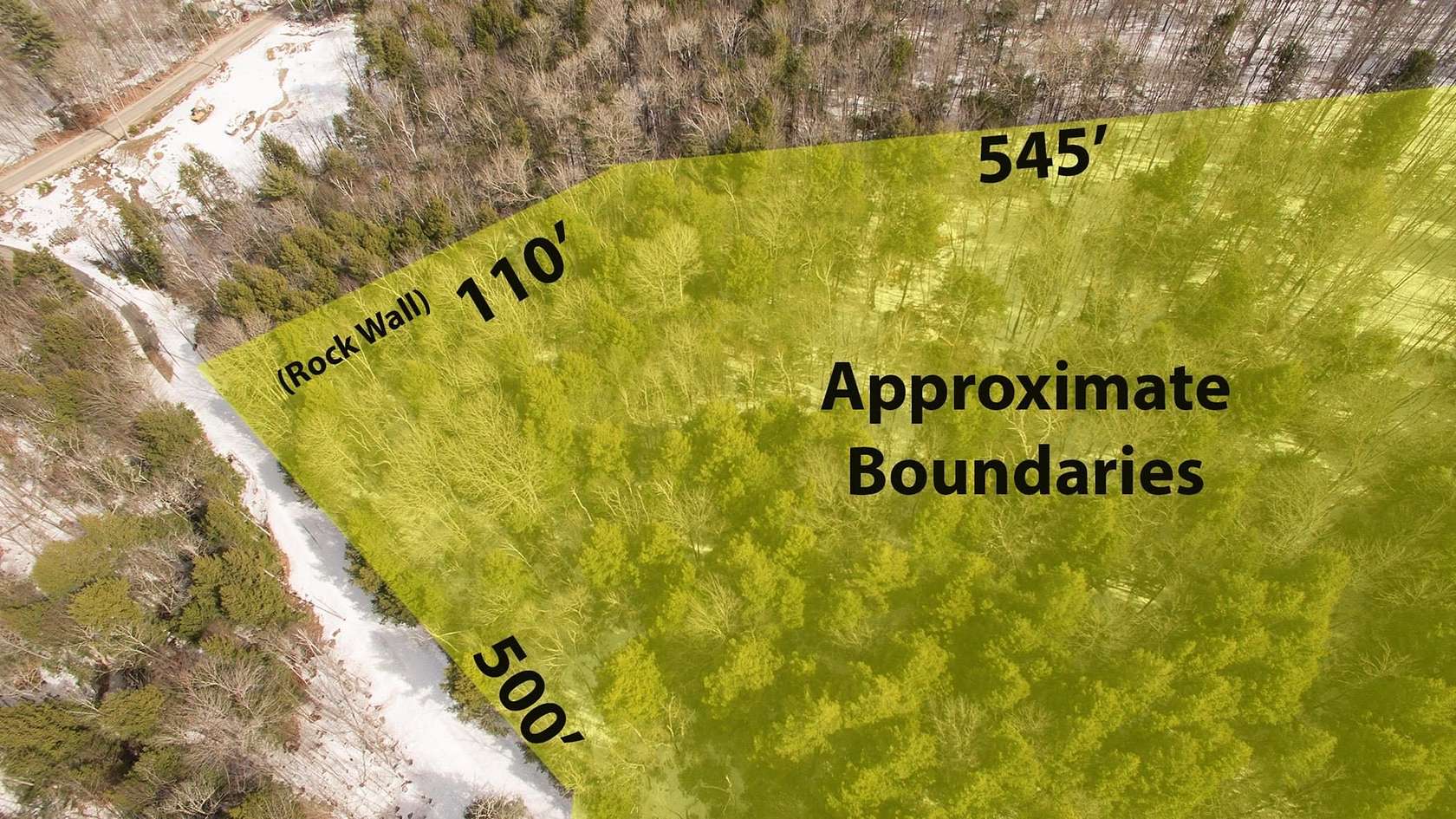 5 Acres of Residential Land for Sale in Alexandria, New Hampshire