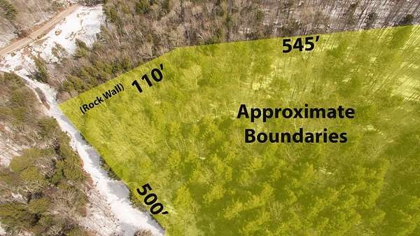 5 Acres of Residential Land for Sale in Alexandria, New Hampshire
