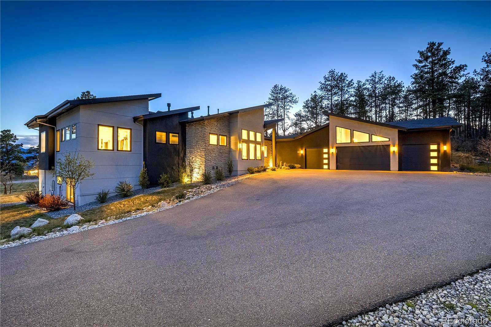 2.62 Acres of Land with Home for Sale in Monument, Colorado
