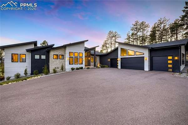 2.62 Acres of Land with Home for Sale in Monument, Colorado