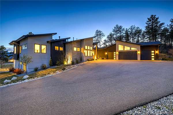 2.62 Acres of Land with Home for Sale in Monument, Colorado