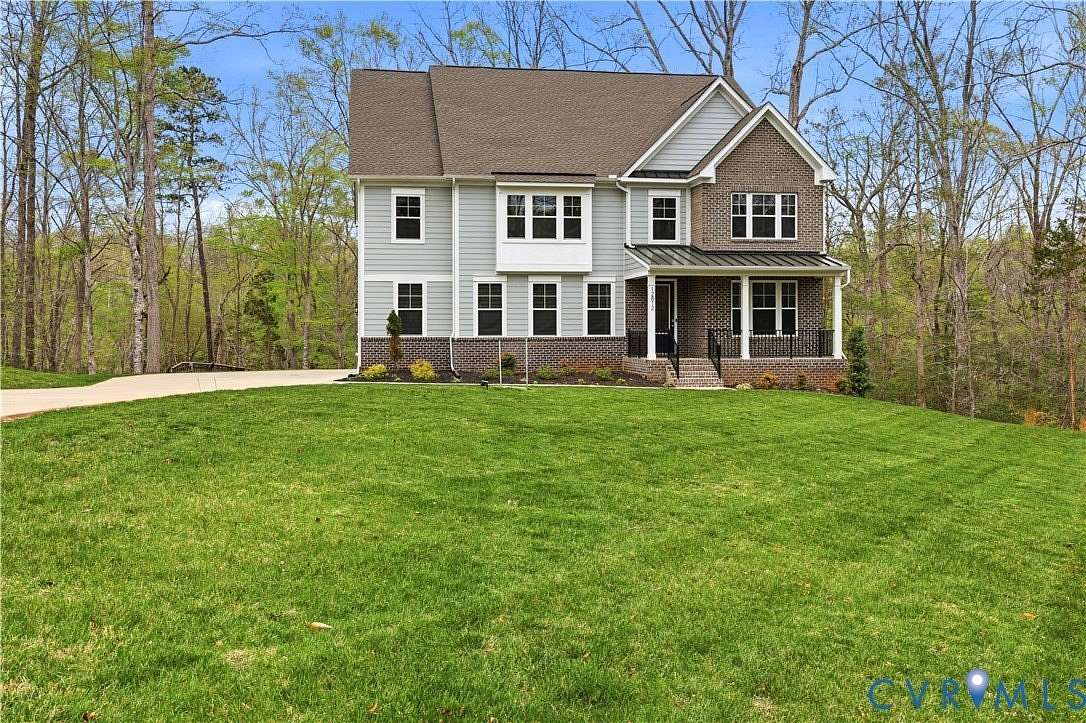 1.83 Acres of Land with Home for Sale in Chesterfield, Virginia