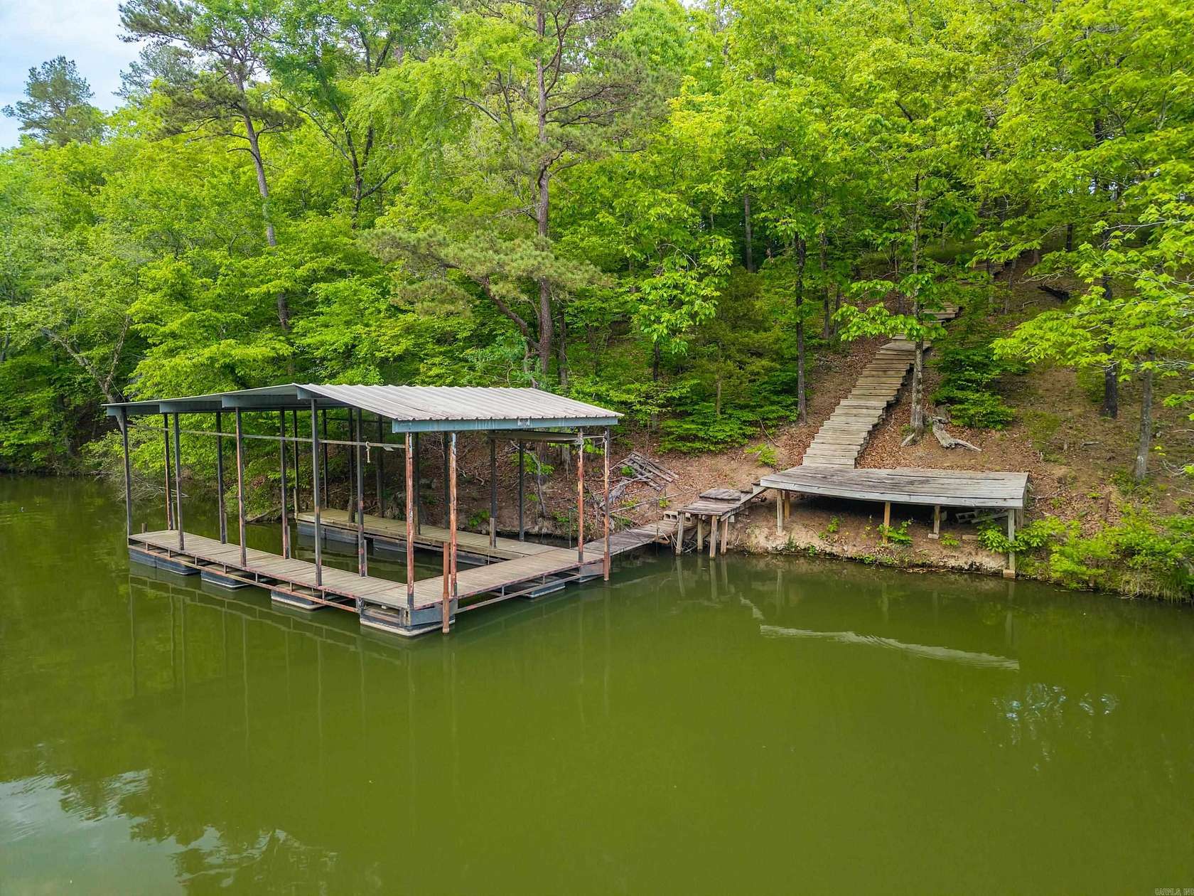 1.38 Acres of Residential Land for Sale in Hot Springs, Arkansas