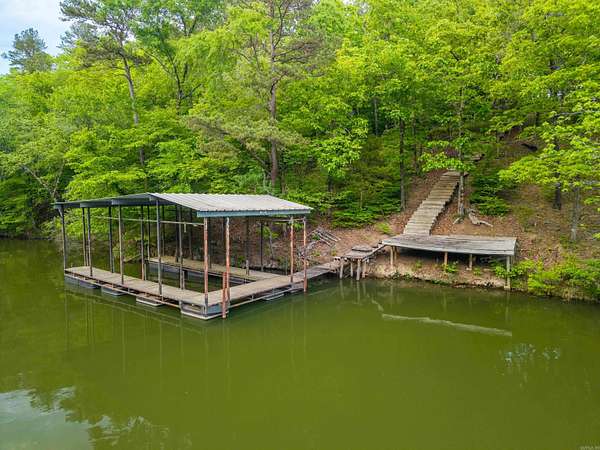 1.38 Acres of Residential Land for Sale in Hot Springs, Arkansas