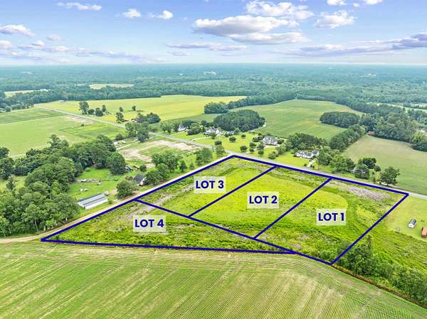 2.45 Acres of Residential Land for Sale in Green Sea, South Carolina