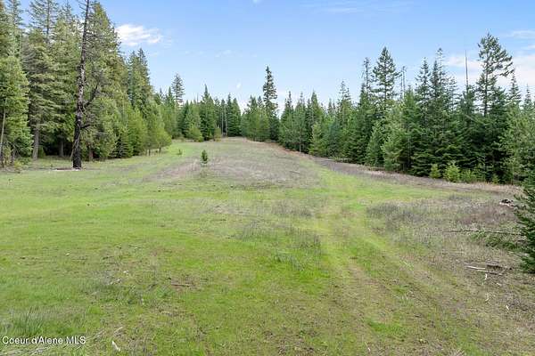 40.7 Acres of Agricultural Land for Sale in Athol, Idaho
