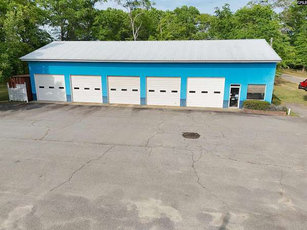 1.8 Acres of Improved Commercial Land for Sale in Leesville, South Carolina