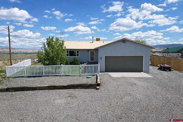 3.7 Acres of Land with Home for Sale in Delta, Colorado