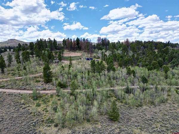 35.8 Acres of Recreational & Residential Land for Sale in Powderhorn, Colorado