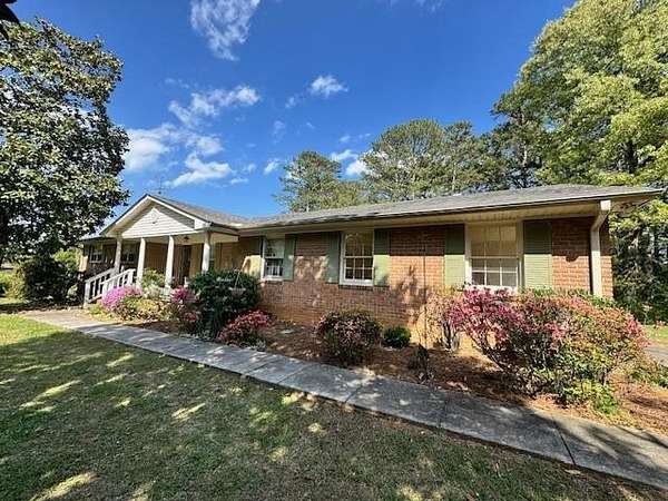 2 Acres of Land with Home for Sale in Chatsworth, Georgia