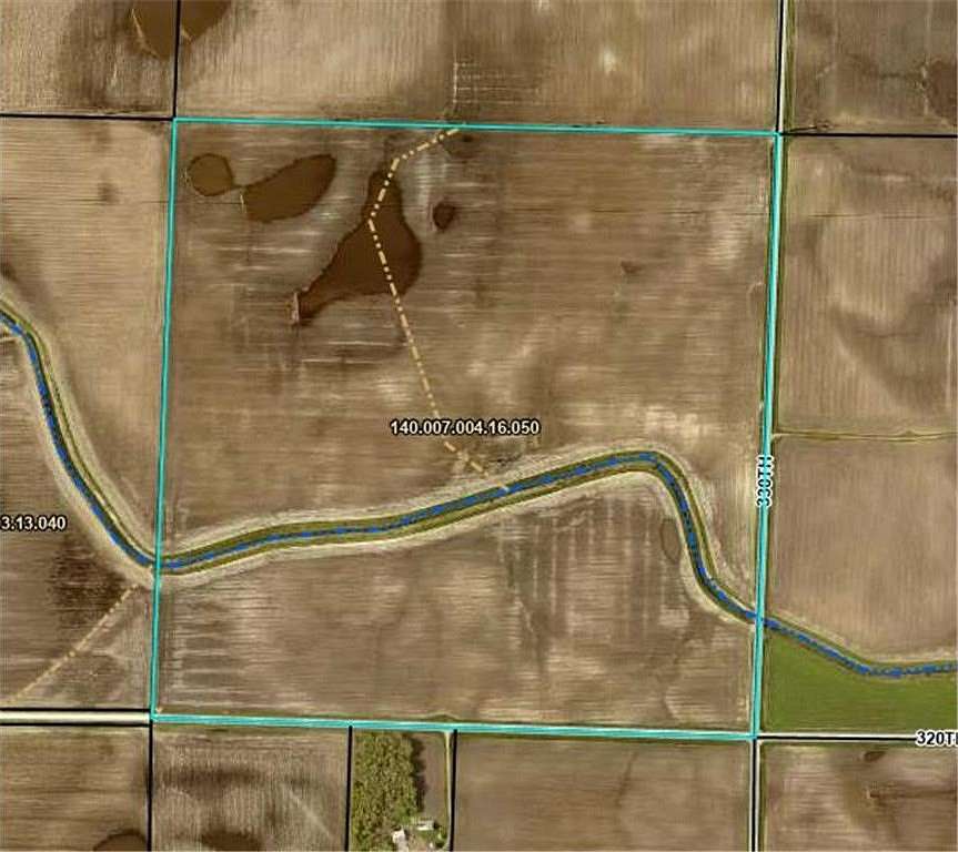 160 Acres of Agricultural Land for Sale in Eden Township, Minnesota