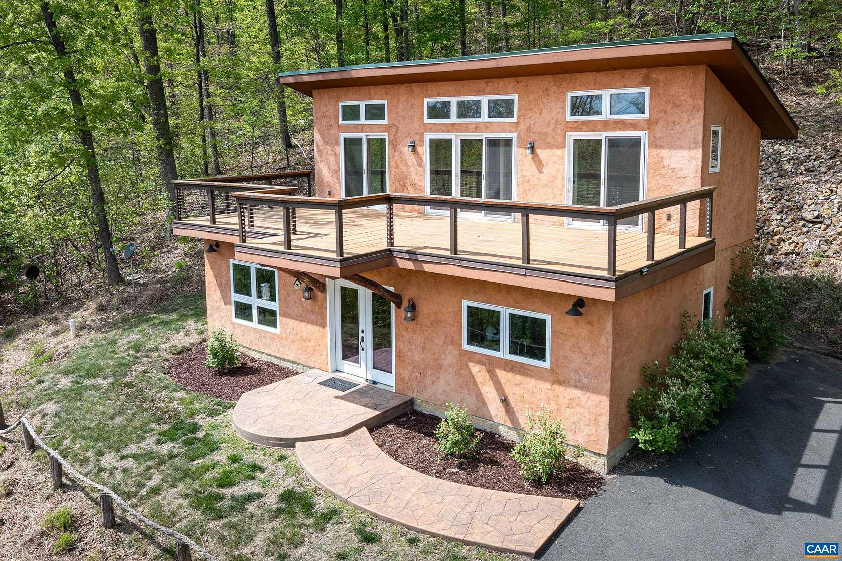 5.34 Acres of Improved Mixed-Use Land for Sale in Stanardsville, Virginia