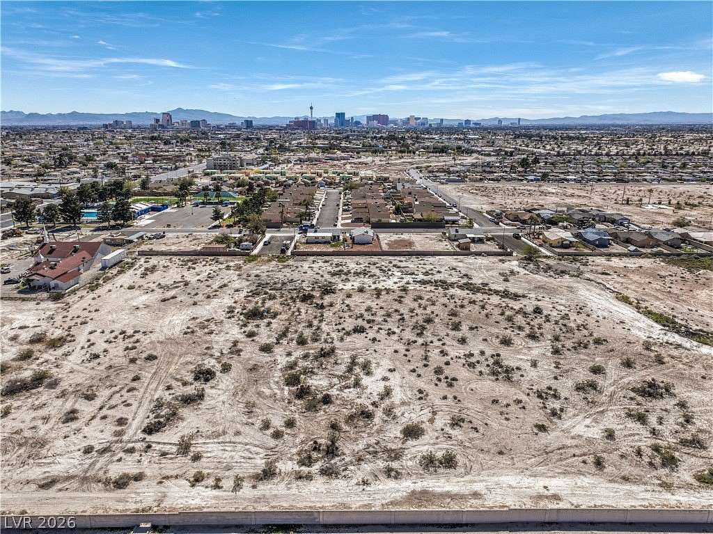 0.45 Acres of Residential Land for Sale in North Las Vegas, Nevada
