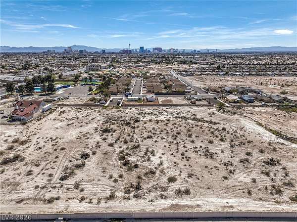 0.45 Acres of Residential Land for Sale in North Las Vegas, Nevada