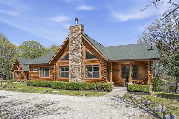 2.13 Acres of Land with Home for Sale in Ridgedale, Missouri