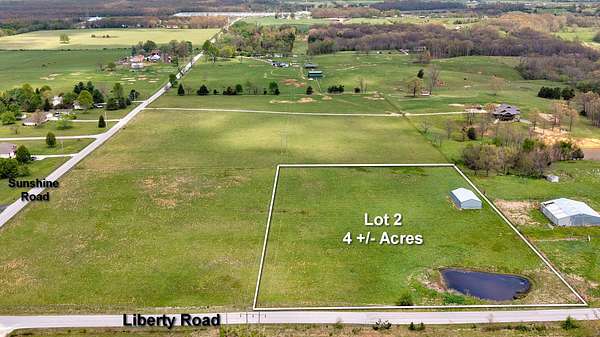 4 Acres of Residential Land for Sale in Rogersville, Missouri