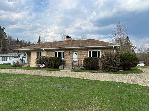 3.89 Acres of Land with Home for Sale in Fairview, Pennsylvania