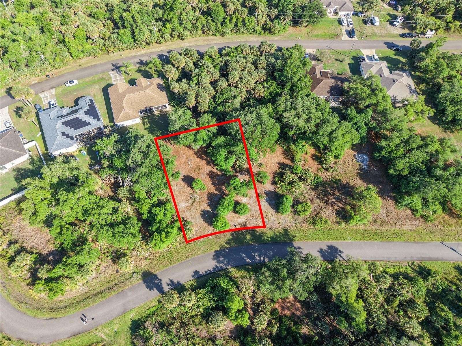 0.24 Acres of Residential Land for Sale in North Port, Florida