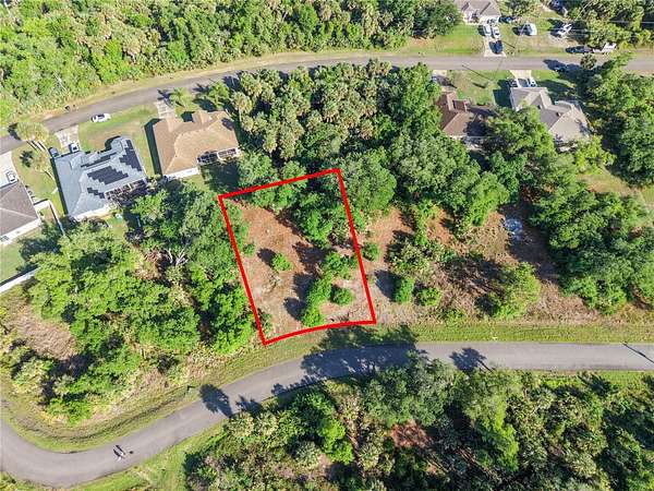 0.24 Acres of Residential Land for Sale in North Port, Florida