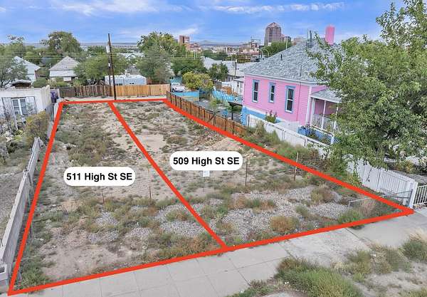 0.16 Acres of Land for Sale in Albuquerque, New Mexico