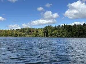 4.7 Acres of Residential Land for Sale in Walkerville, Michigan