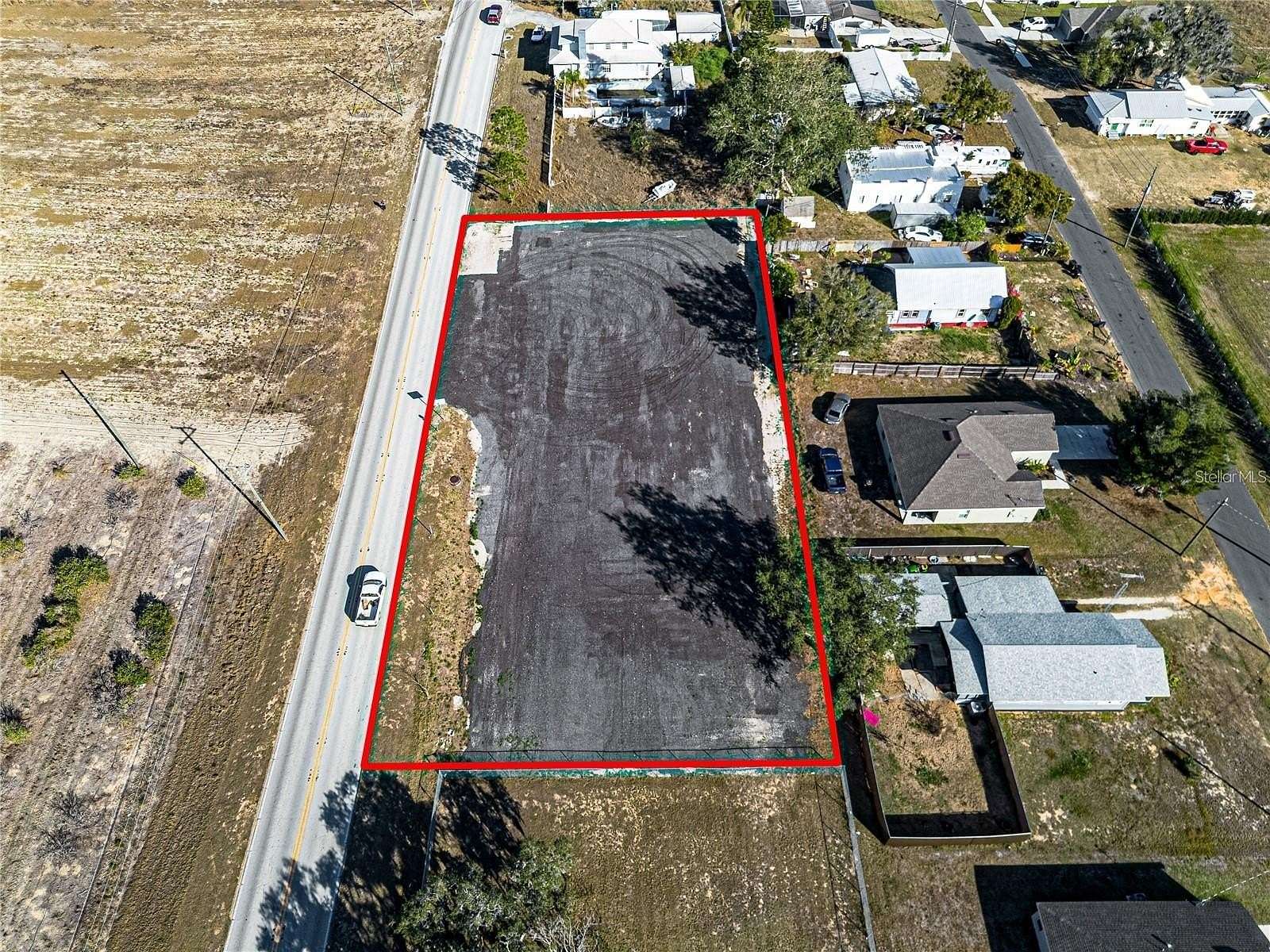 0.59 Acres of Commercial Land for Sale in Frostproof, Florida