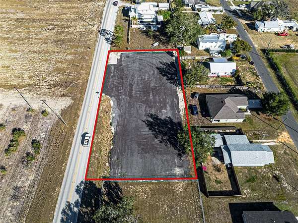 0.59 Acres of Commercial Land for Sale in Frostproof, Florida