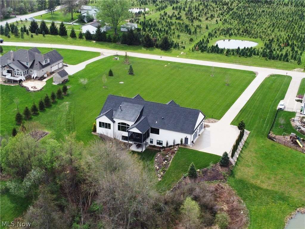 2 Acres of Land with Home for Sale in Medina, Ohio