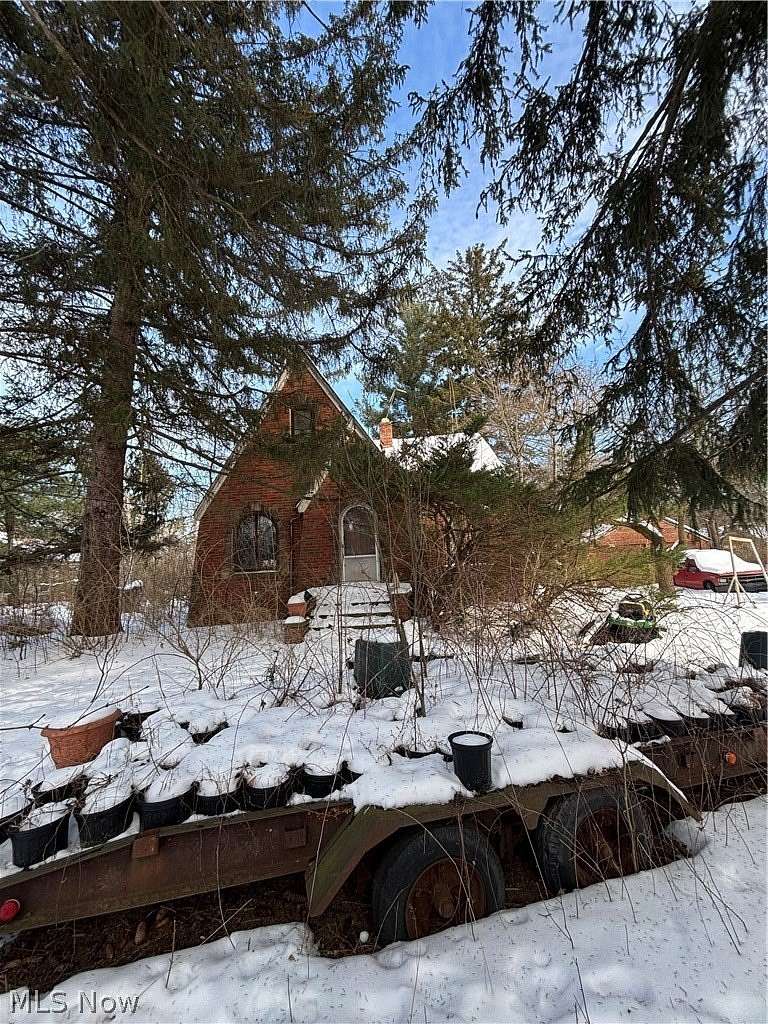 2 Acres of Land with Home for Sale in North Royalton, Ohio