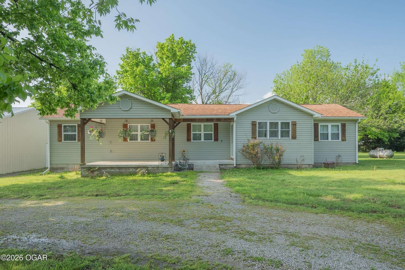 8 Acres of Improved Land for Sale in Jasper, Missouri