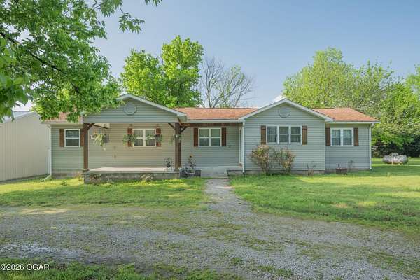 8 Acres of Improved Land for Sale in Jasper, Missouri