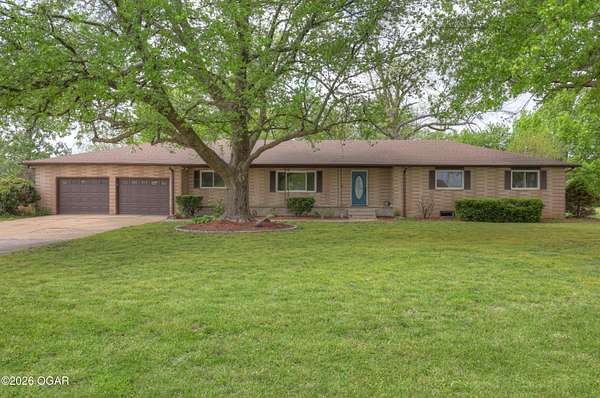 2 Acres of Land with Home for Sale in Neosho, Missouri