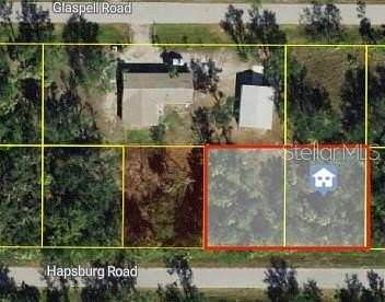 0.18 Acres of Residential Land for Sale in Punta Gorda, Florida