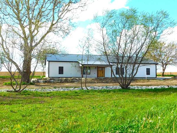 5 Acres of Land with Home for Sale in Greensburg, Indiana