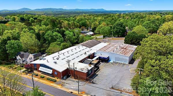 2 Acres of Mixed-Use Land for Sale in Granite Falls, North Carolina