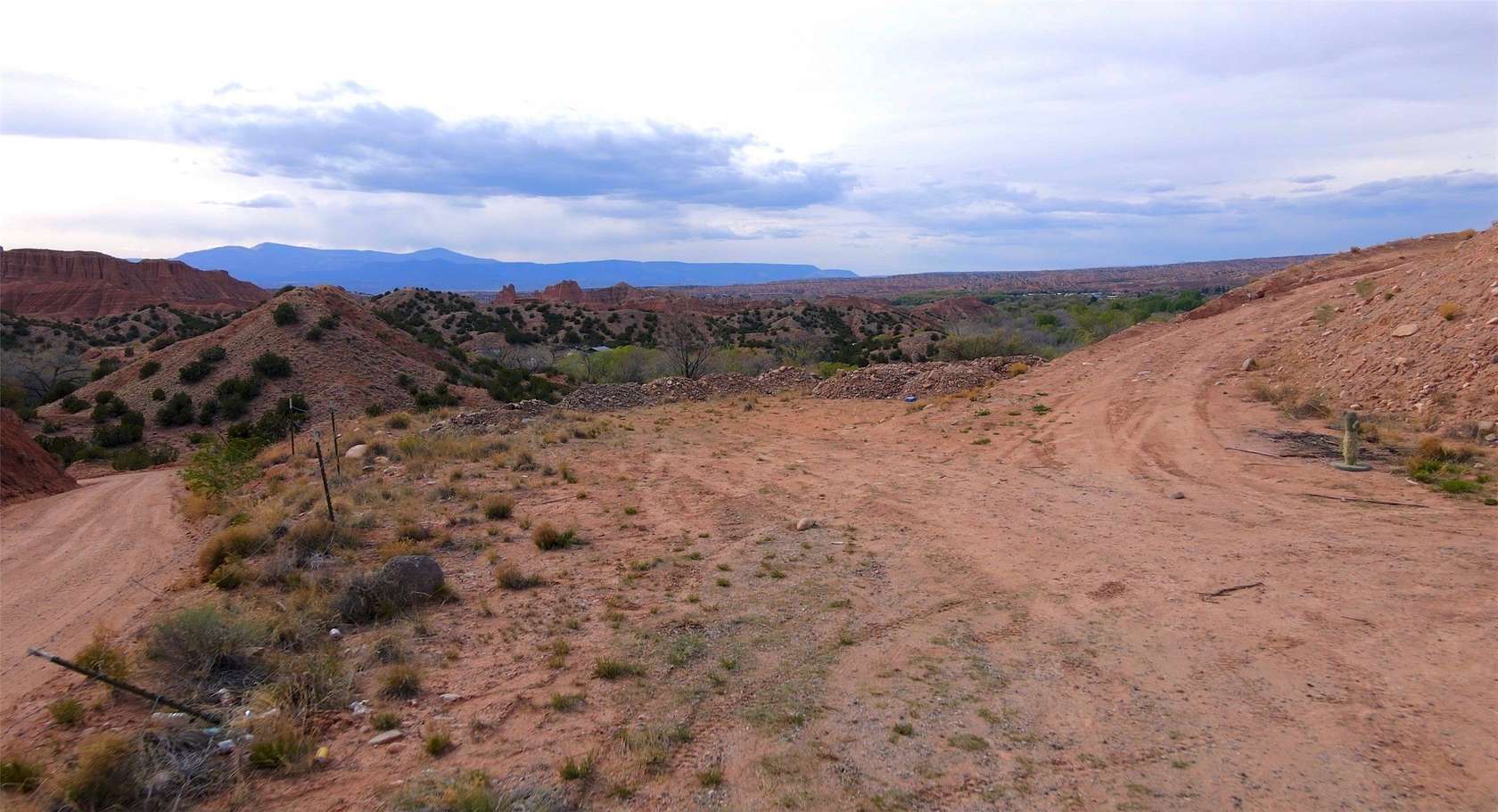 12.8 Acres of Land for Sale in Chimayo, New Mexico