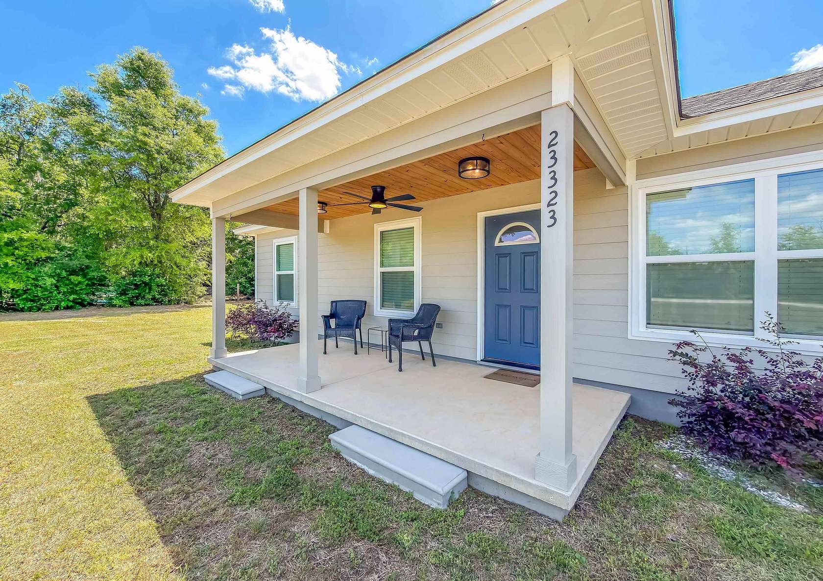 2.7 Acres of Land with Home for Sale in Altha, Florida