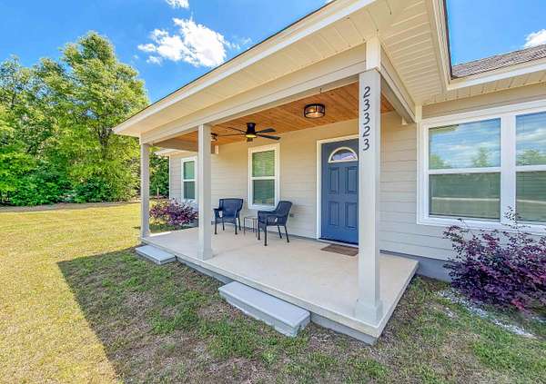 2.7 Acres of Land with Home for Sale in Altha, Florida