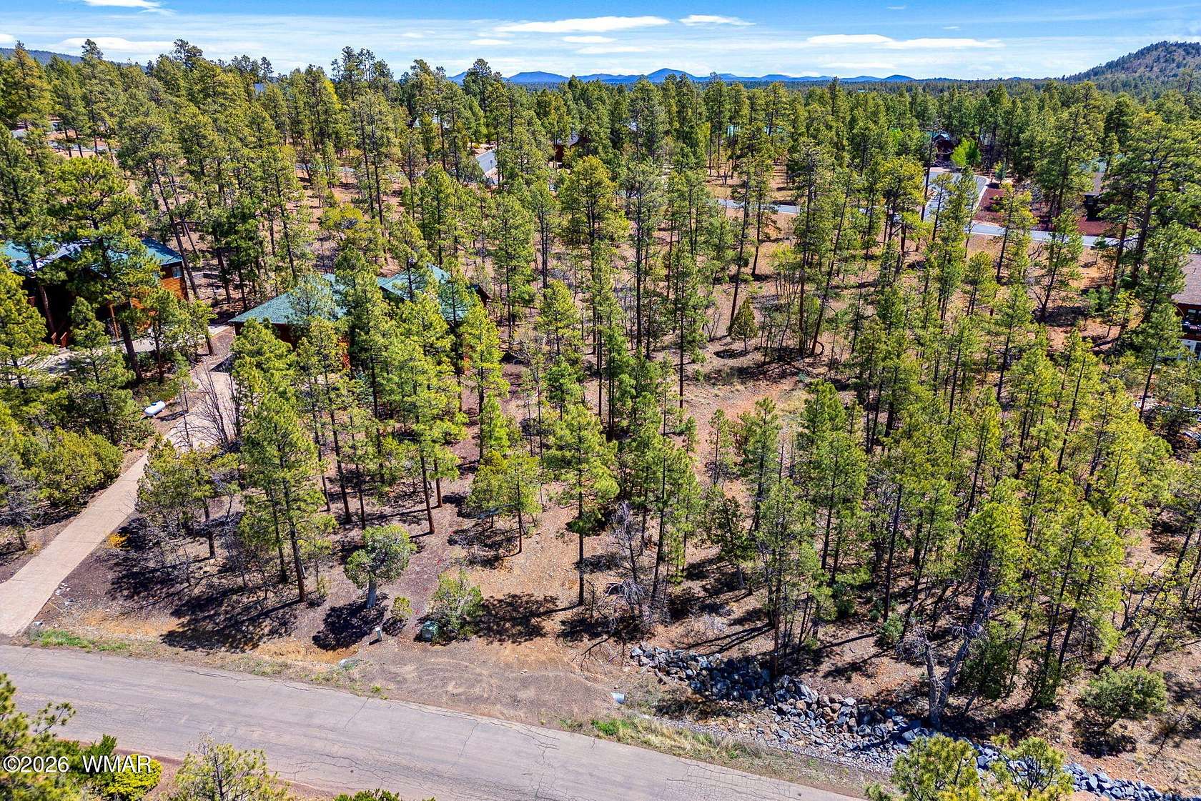 0.62 Acres of Residential Land for Sale in Pinetop, Arizona