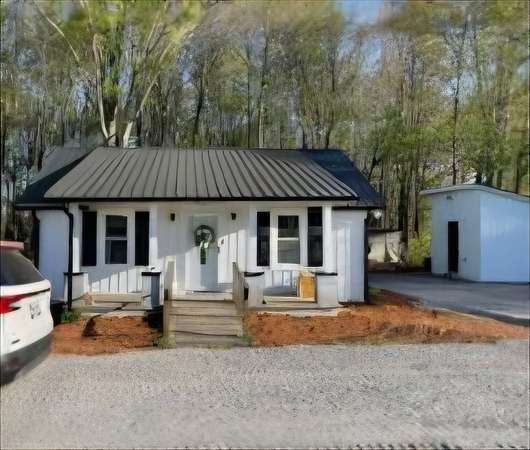 9.62 Acres of Land with Home for Sale in Smithville, Tennessee