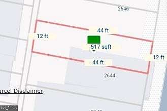 0.01 Acres of Land for Sale in Philadelphia, Pennsylvania