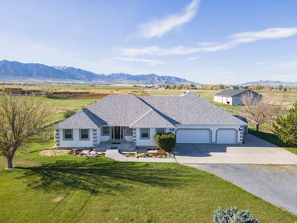 5.65 Acres of Land with Home for Sale in Erda, Utah