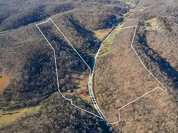 30 Acres of Recreational & Residential Land for Sale in Belfast, Tennessee
